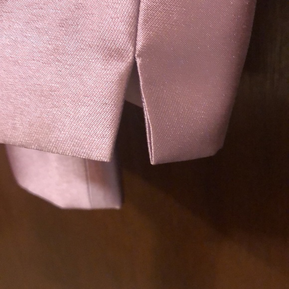 Tahari  Luxe/ purple skirt  suit - Picture 6 of 13